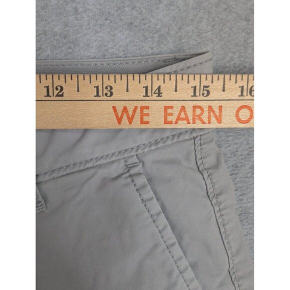 IZOD Hybrid Shorts Mens 30 Performance Advantage Golf Quick Dry Casual Summer - Picture 2 of 12